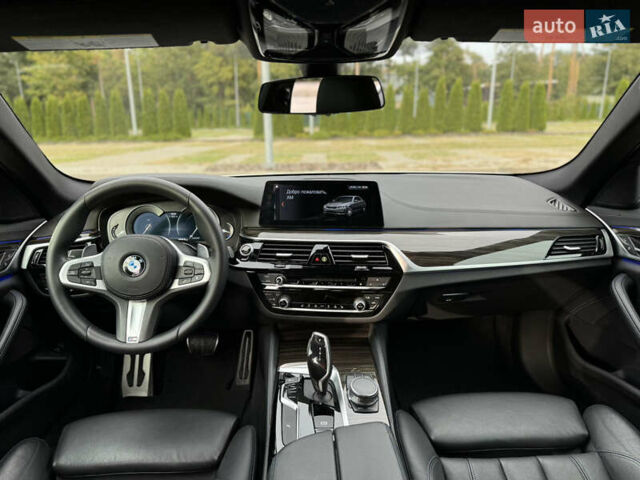 Белый БМВ 5 Серия, объемом двигателя 3 л и пробегом 150 тыс. км за 29999 $, фото 74 на Automoto.ua