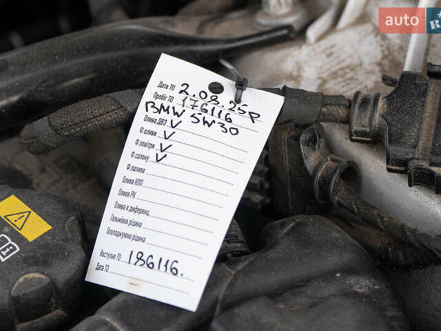 Белый БМВ 5 Серия, объемом двигателя 2 л и пробегом 178 тыс. км за 28400 $, фото 54 на Automoto.ua