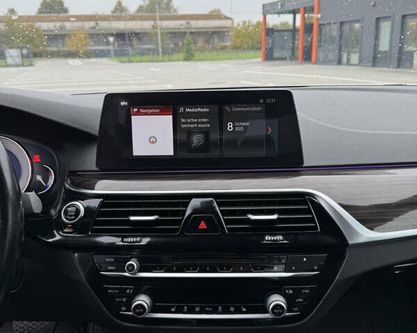 Белый БМВ 5 Серия, объемом двигателя 2 л и пробегом 157 тыс. км за 24500 $, фото 20 на Automoto.ua