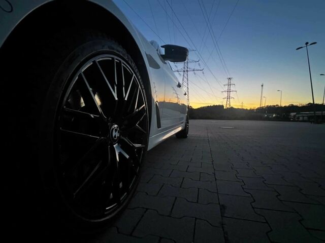 Белый БМВ 5 Серия, объемом двигателя 2 л и пробегом 99 тыс. км за 16500 $, фото 6 на Automoto.ua