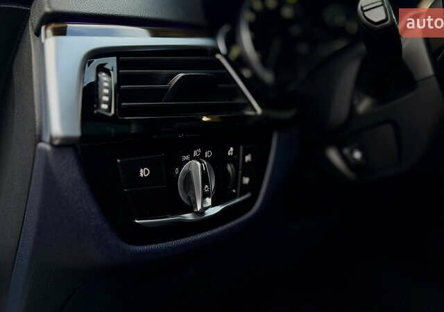 Белый БМВ 5 Серия, объемом двигателя 2 л и пробегом 143 тыс. км за 24800 $, фото 81 на Automoto.ua