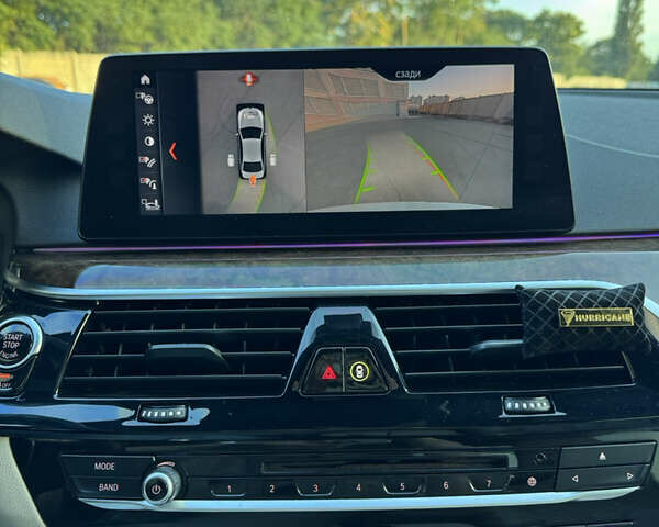 Белый БМВ 5 Серия, объемом двигателя 2 л и пробегом 135 тыс. км за 29999 $, фото 27 на Automoto.ua