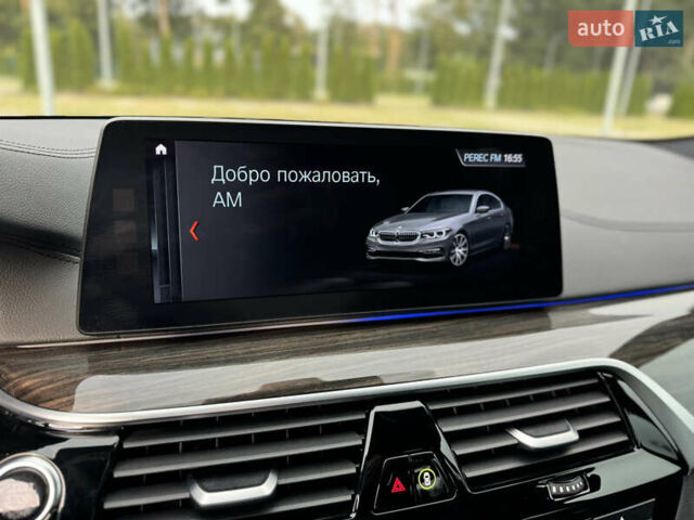 Белый БМВ 5 Серия, объемом двигателя 3 л и пробегом 150 тыс. км за 29999 $, фото 87 на Automoto.ua