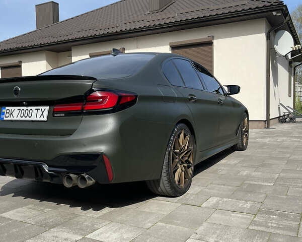 Білий БМВ 5 Серія, об'ємом двигуна 3 л та пробігом 190 тис. км за 39000 $, фото 4 на Automoto.ua