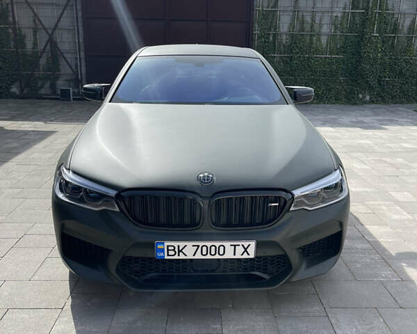 Білий БМВ 5 Серія, об'ємом двигуна 3 л та пробігом 190 тис. км за 39000 $, фото 2 на Automoto.ua