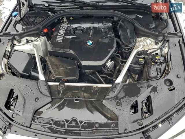 Белый БМВ 5 Серия, объемом двигателя 2 л и пробегом 60 тыс. км за 7900 $, фото 10 на Automoto.ua