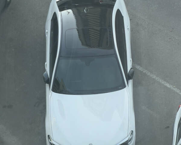 Белый БМВ 5 Серия, объемом двигателя 2 л и пробегом 96 тыс. км за 35000 $, фото 22 на Automoto.ua