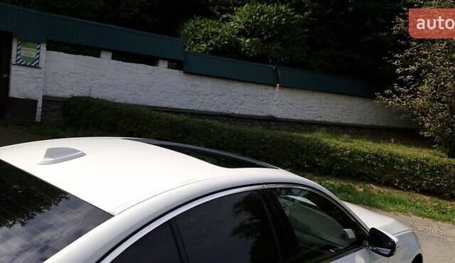 Білий БМВ 5 Серія, об'ємом двигуна 2 л та пробігом 165 тис. км за 27200 $, фото 85 на Automoto.ua
