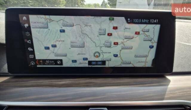 Белый БМВ 5 Серия, объемом двигателя 2 л и пробегом 168 тыс. км за 25100 $, фото 35 на Automoto.ua