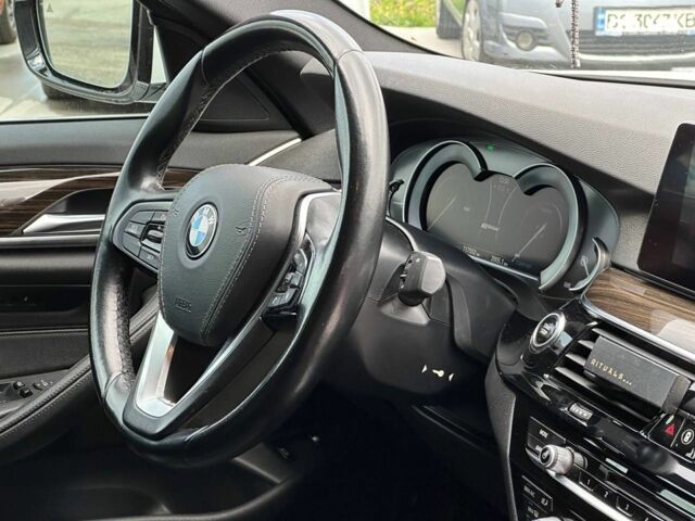 Белый БМВ 5 Серия, объемом двигателя 2 л и пробегом 117 тыс. км за 26690 $, фото 43 на Automoto.ua