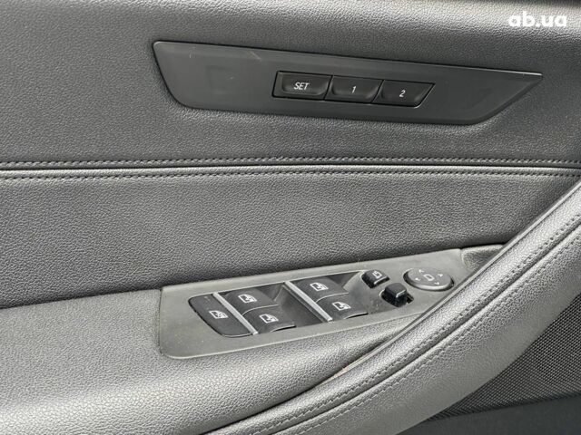 Белый БМВ 5 Серия, объемом двигателя 2 л и пробегом 117 тыс. км за 26690 $, фото 19 на Automoto.ua