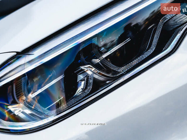 Белый БМВ 5 Серия, объемом двигателя 2 л и пробегом 175 тыс. км за 30000 $, фото 29 на Automoto.ua