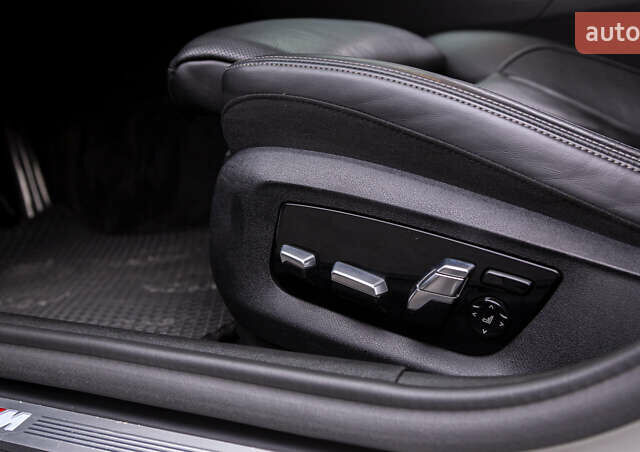 Белый БМВ 5 Серия, объемом двигателя 3 л и пробегом 101 тыс. км за 36500 $, фото 20 на Automoto.ua