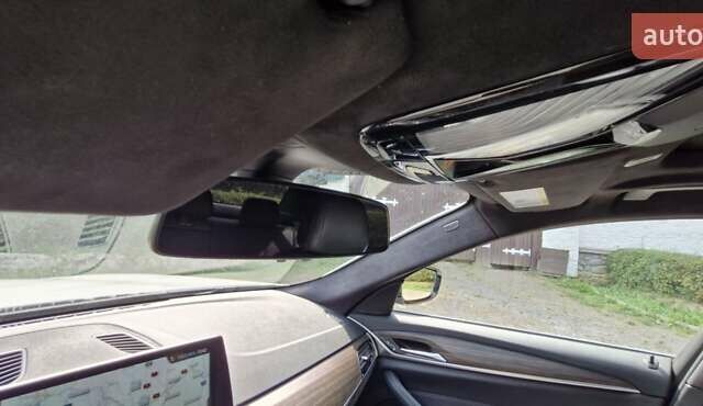 Белый БМВ 5 Серия, объемом двигателя 2 л и пробегом 168 тыс. км за 25100 $, фото 37 на Automoto.ua