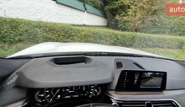 Белый БМВ 5 Серия, объемом двигателя 2 л и пробегом 168 тыс. км за 25100 $, фото 24 на Automoto.ua