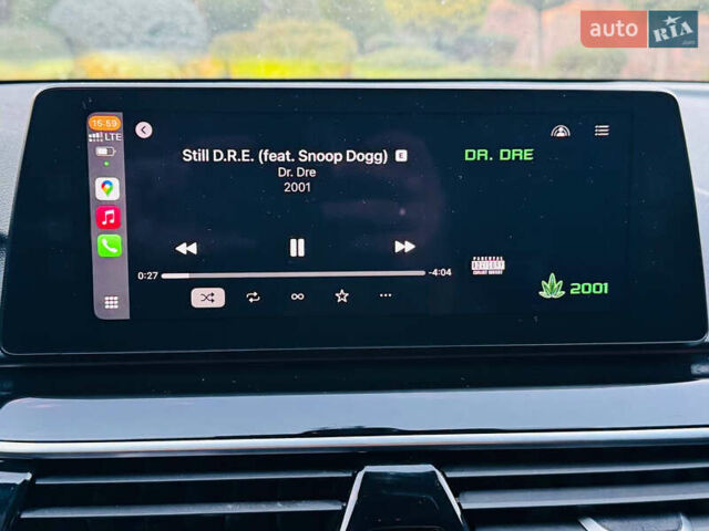 Белый БМВ 5 Серия, объемом двигателя 2 л и пробегом 220 тыс. км за 25800 $, фото 26 на Automoto.ua