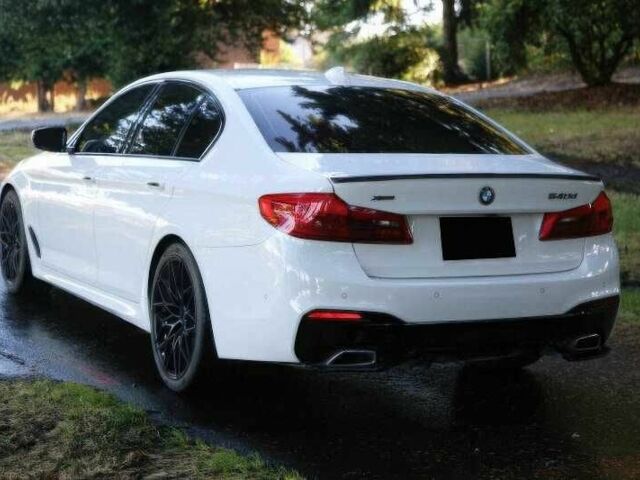 БМВ 5 Серия 2018 в Ровно на Automoto.ua Белый БМВ 5 Серия, объемом двигателя 3 л и пробегом 78 тыс. км за 21000 $, фото 5 на Automoto.ua