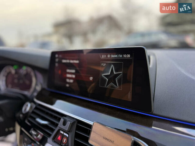 Білий БМВ 5 Серія, об'ємом двигуна 2 л та пробігом 215 тис. км за 22950 $, фото 57 на Automoto.ua