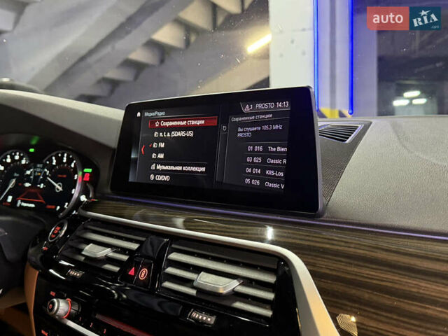 Белый БМВ 5 Серия, объемом двигателя 2 л и пробегом 93 тыс. км за 27700 $, фото 37 на Automoto.ua