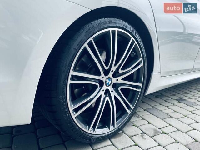 Білий БМВ 5 Серія, об'ємом двигуна 2.99 л та пробігом 121 тис. км за 40000 $, фото 16 на Automoto.ua