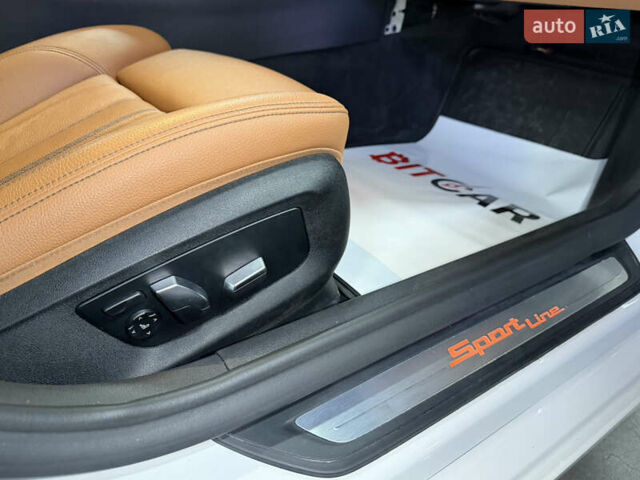 Белый БМВ 5 Серия, объемом двигателя 2 л и пробегом 93 тыс. км за 27700 $, фото 45 на Automoto.ua