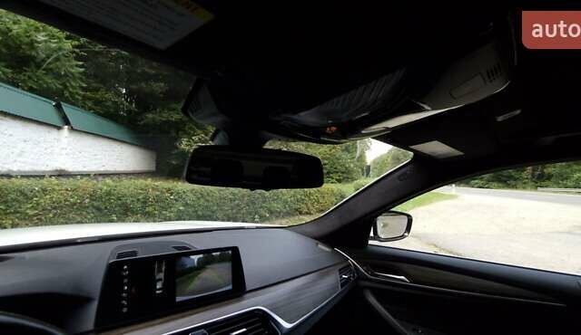 Белый БМВ 5 Серия, объемом двигателя 2 л и пробегом 168 тыс. км за 25100 $, фото 54 на Automoto.ua