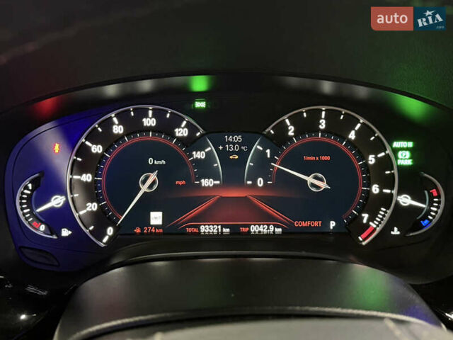 Белый БМВ 5 Серия, объемом двигателя 2 л и пробегом 93 тыс. км за 27700 $, фото 23 на Automoto.ua