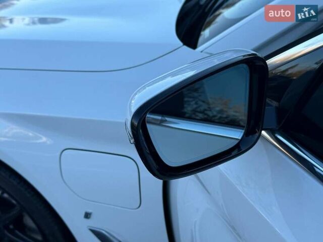 Белый БМВ 5 Серия, объемом двигателя 2 л и пробегом 118 тыс. км за 26990 $, фото 11 на Automoto.ua