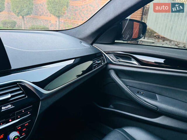 Белый БМВ 5 Серия, объемом двигателя 2 л и пробегом 220 тыс. км за 25800 $, фото 33 на Automoto.ua