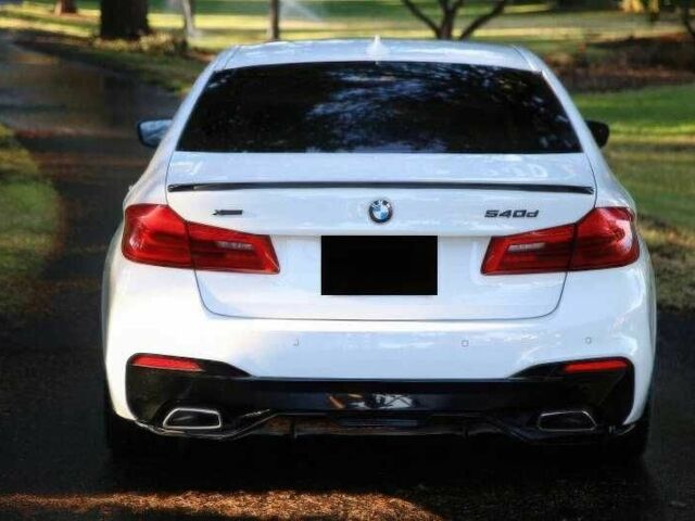 БМВ 5 Серия 2018 в Ровно на Automoto.ua Белый БМВ 5 Серия, объемом двигателя 3 л и пробегом 78 тыс. км за 21000 $, фото 6 на Automoto.ua