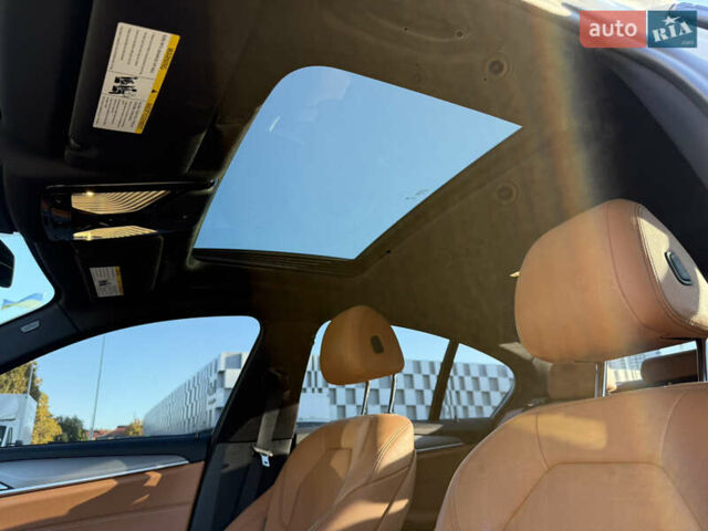 Білий БМВ 5 Серія, об'ємом двигуна 3 л та пробігом 83 тис. км за 34500 $, фото 14 на Automoto.ua