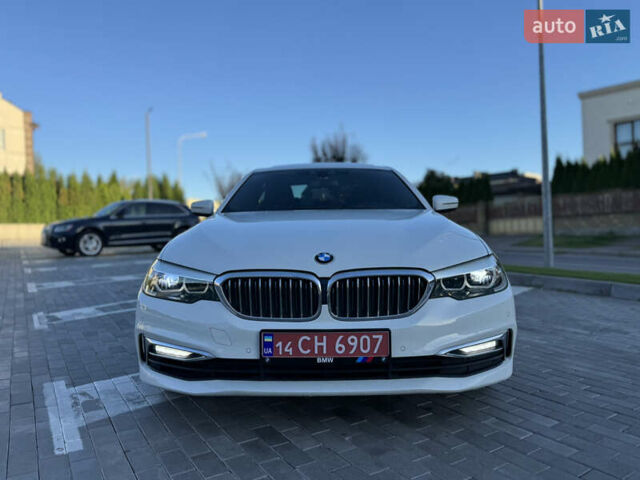 Білий БМВ 5 Серія, об'ємом двигуна 2 л та пробігом 257 тис. км за 20999 $, фото 42 на Automoto.ua