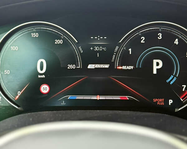 Белый БМВ 5 Серия, объемом двигателя 2 л и пробегом 86 тыс. км за 32000 $, фото 47 на Automoto.ua