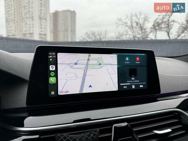 Белый БМВ 5 Серия, объемом двигателя 2 л и пробегом 229 тыс. км за 30000 $, фото 52 на Automoto.ua