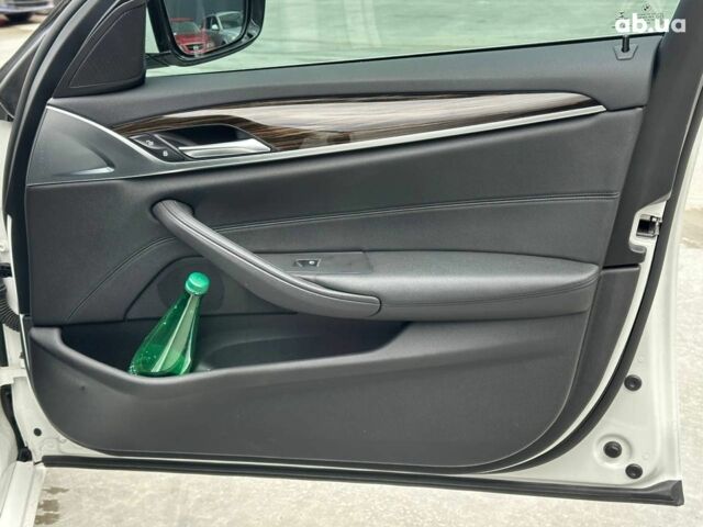 Белый БМВ 5 Серия, объемом двигателя 2 л и пробегом 117 тыс. км за 26690 $, фото 38 на Automoto.ua