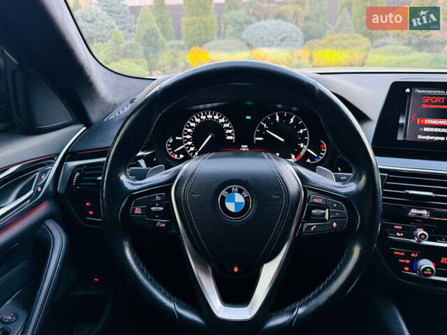 Белый БМВ 5 Серия, объемом двигателя 2 л и пробегом 220 тыс. км за 25800 $, фото 38 на Automoto.ua