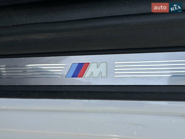 Белый БМВ 5 Серия, объемом двигателя 3 л и пробегом 204 тыс. км за 27500 $, фото 22 на Automoto.ua