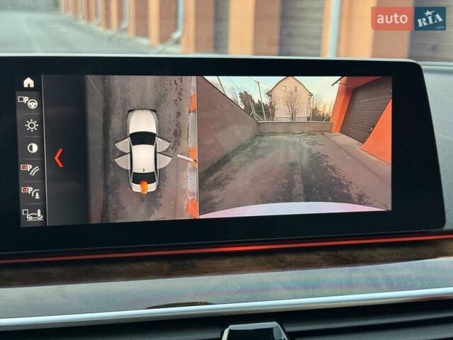 Белый БМВ 5 Серия, объемом двигателя 3 л и пробегом 157 тыс. км за 35499 $, фото 17 на Automoto.ua