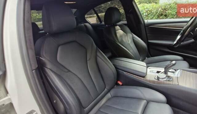 Белый БМВ 5 Серия, объемом двигателя 2 л и пробегом 168 тыс. км за 25100 $, фото 58 на Automoto.ua