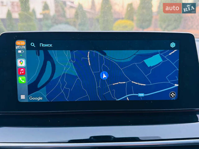 Белый БМВ 5 Серия, объемом двигателя 2 л и пробегом 220 тыс. км за 25800 $, фото 36 на Automoto.ua