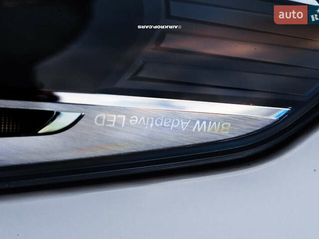 Белый БМВ 5 Серия, объемом двигателя 2 л и пробегом 175 тыс. км за 30000 $, фото 2 на Automoto.ua