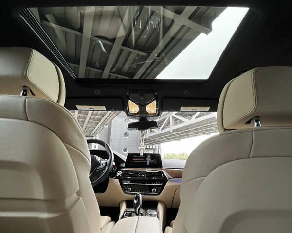 Белый БМВ 5 Серия, объемом двигателя 2 л и пробегом 87 тыс. км за 35900 $, фото 24 на Automoto.ua