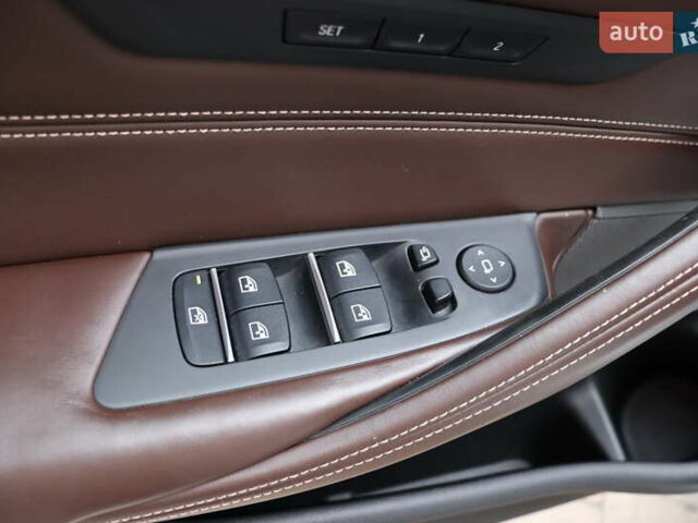 Белый БМВ 5 Серия, объемом двигателя 3 л и пробегом 106 тыс. км за 34900 $, фото 14 на Automoto.ua