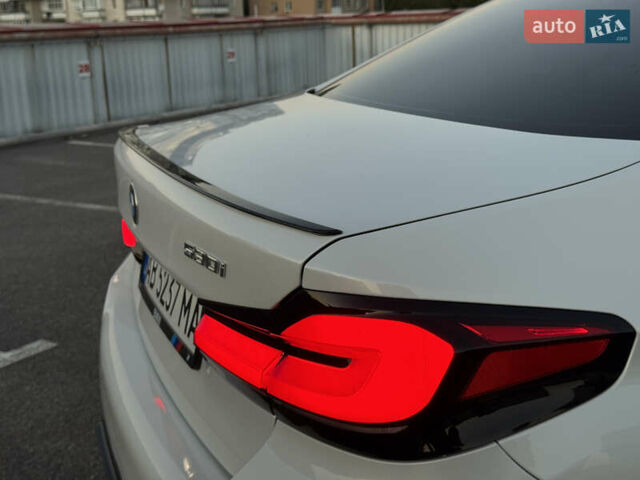 Белый БМВ 5 Серия, объемом двигателя 2 л и пробегом 70 тыс. км за 28888 $, фото 40 на Automoto.ua