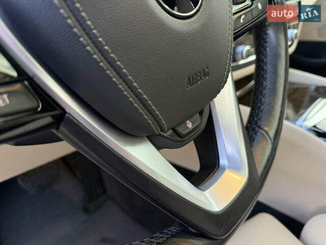 Белый БМВ 5 Серия, объемом двигателя 2 л и пробегом 215 тыс. км за 22950 $, фото 27 на Automoto.ua