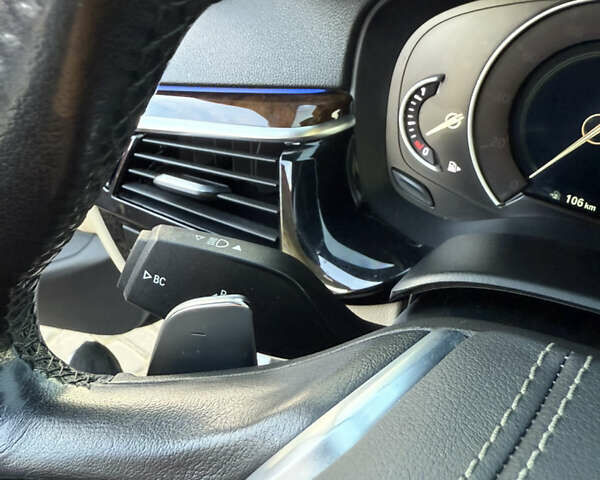 Білий БМВ 5 Серія, об'ємом двигуна 2 л та пробігом 215 тис. км за 22950 $, фото 65 на Automoto.ua