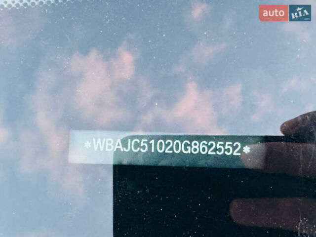 Белый БМВ 5 Серия, объемом двигателя 2 л и пробегом 220 тыс. км за 25800 $, фото 22 на Automoto.ua