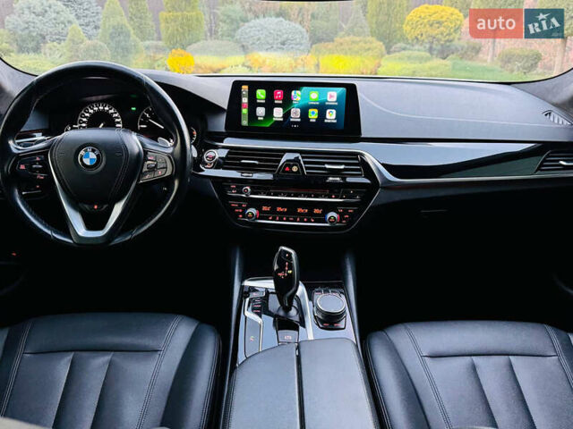 Белый БМВ 5 Серия, объемом двигателя 2 л и пробегом 220 тыс. км за 25800 $, фото 45 на Automoto.ua