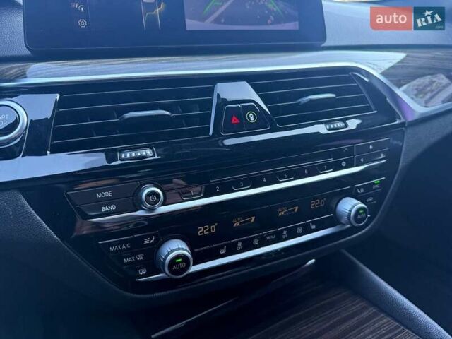 Белый БМВ 5 Серия, объемом двигателя 2 л и пробегом 118 тыс. км за 26990 $, фото 20 на Automoto.ua