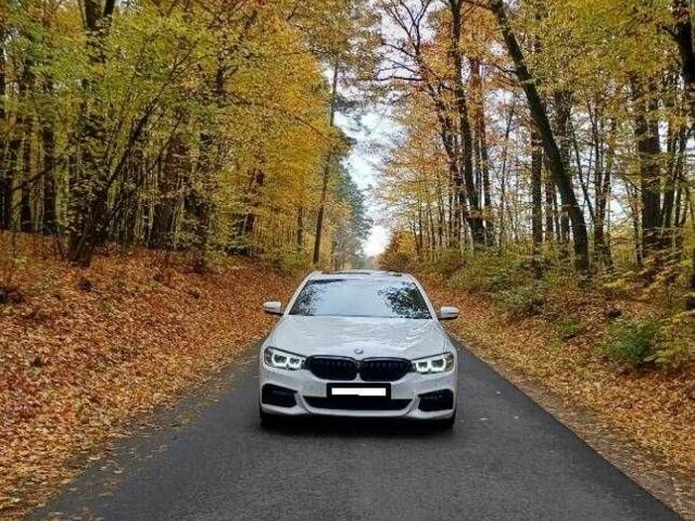 Белый БМВ 5 Серия, объемом двигателя 3 л и пробегом 115 тыс. км за 19800 $, фото 7 на Automoto.ua